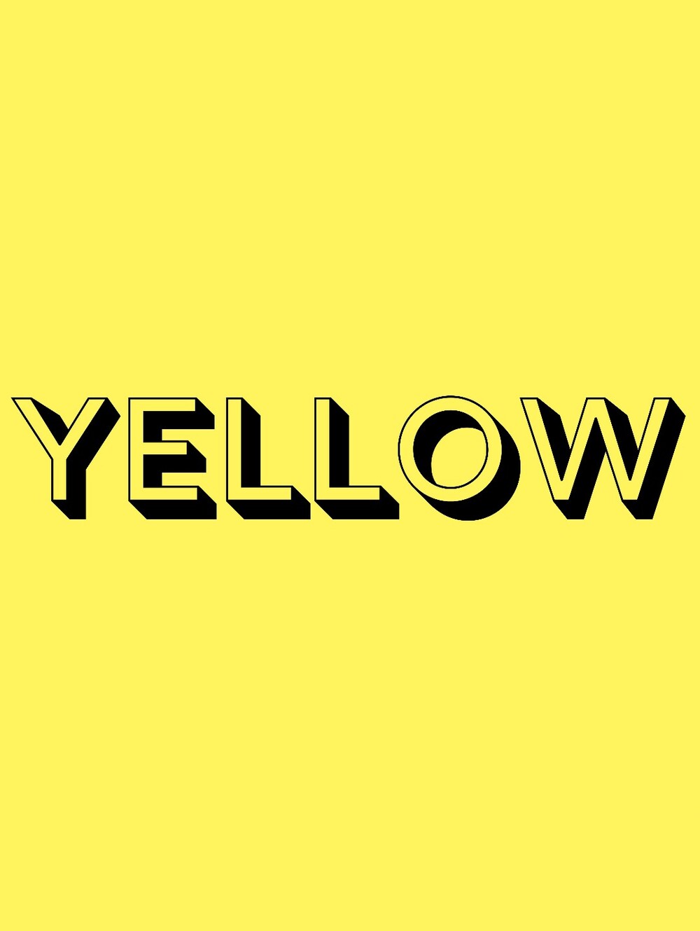 YELLOW Pallet Pulls #1-50